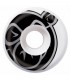 PIG PRIME WHEELS 53MM 