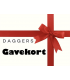 Gavekort kr 500