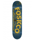 Foundation Wood deck 8.0 FOSKO YELLOW