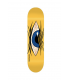 Toy Machine Wood deck  8.38 MAD EYE YELLOW