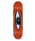 TOY MACHINE WOOD DECK 7.63 SECT EYE RED