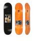 PSC Wood-Aaron Herrington - Tea Riders-Black-8.375"