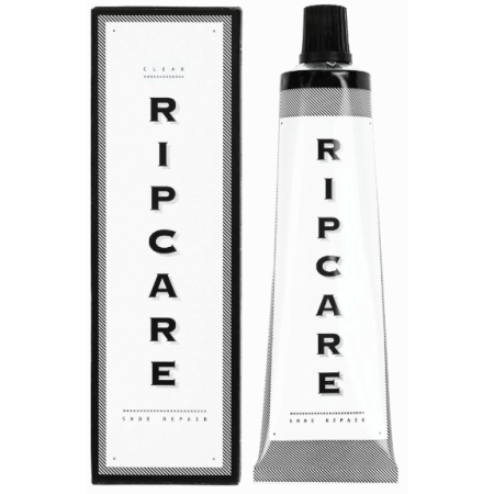 RIPCARE SHOE REPAIR GLUE (CLEAR) CLEAR SINGLE 1 STK