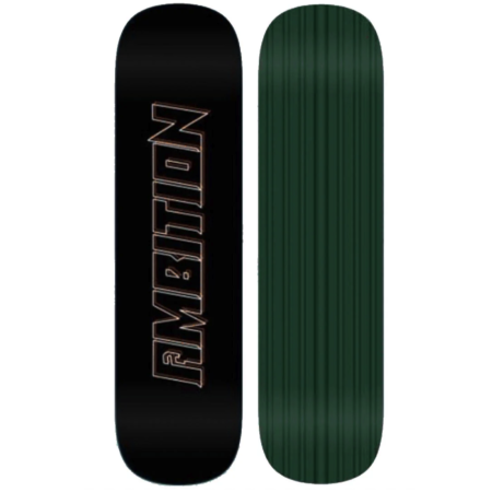 Ambition-Jib Series Forest Snwsk8 (32.5" x 8.5")